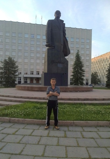 My photo - Evgeniy, 45 from Arkhangelsk (@evgeniy263440)