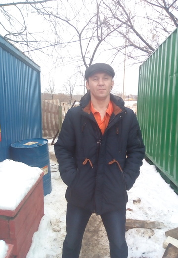 My photo - Slavik, 43 from Kamensk-Shakhtinskiy (@slavik11459)