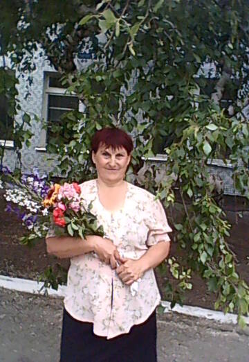 My photo - Nadejda, 66 from Salsk (@nadejda18030)
