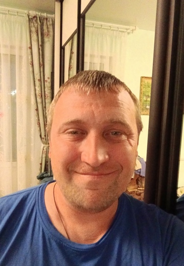 Моя фотографія - Андрей, 37 з Кострома (@andrey848395)