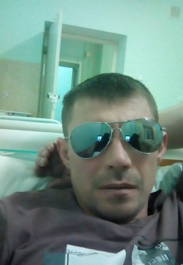 Моя фотография - Алексей, 42 из Лучегорск (@aleksey528627)