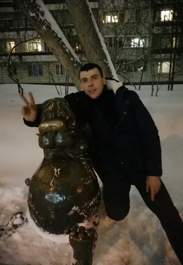 Моя фотография - Михаил, 31 из Томск (@mihail187440)