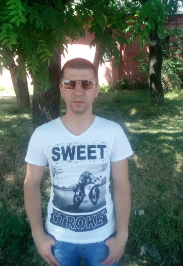 My photo - Serega, 35 from Odessa (@serega49139)