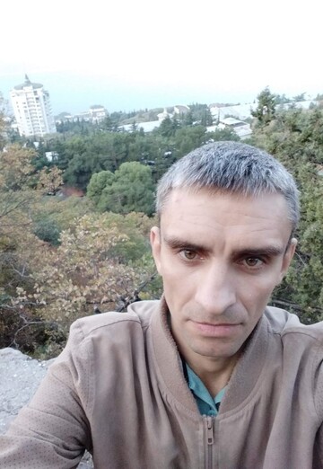 My photo - Dmitriy, 44 from Yalta (@dmitriy384407)