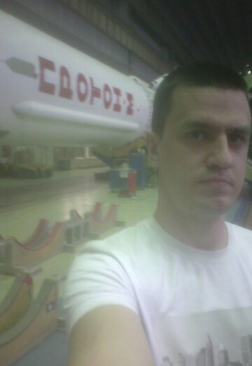 My photo - Sergey, 45 from Cherkessk (@sergey682373)