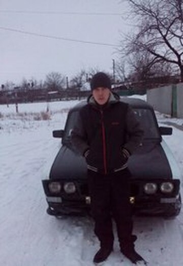 My photo - vitalik, 32 from Konstantinovka (@vitalik9436)