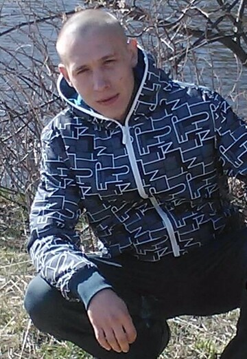 Моя фотография - Алексей, 34 из Кушва (@aleksey8359652)