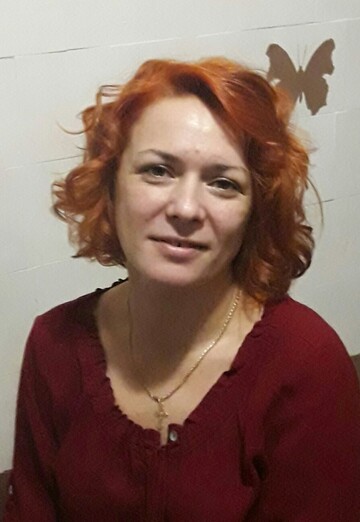 Моя фотография - Наталья, 47 из Кропивницкий (@natalya190633)