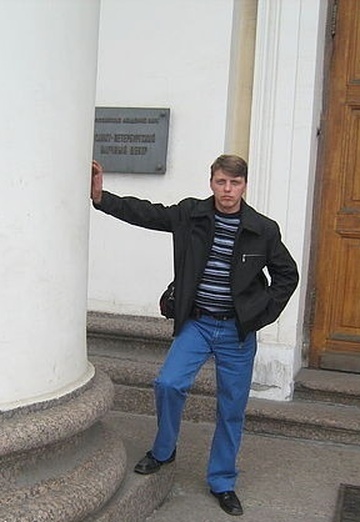 My photo - Aleksandr, 54 from Sosnoviy Bor (@aleksandr484964)