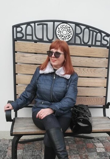 Benim fotoğrafım - Nataliya, 50  Valmiera şehirden (@nataliya39761)
