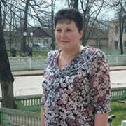 Галина, 57, Хиславичи