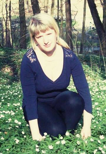 Моя фотография - Олександра, 33 из Львов (@oleksandra546)