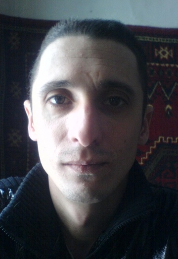 Моя фотография - Валерий, 40 из Кантемировка (@korish)