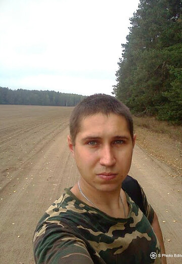 My photo - Sergey, 30 from Mazyr (@sergey759127)