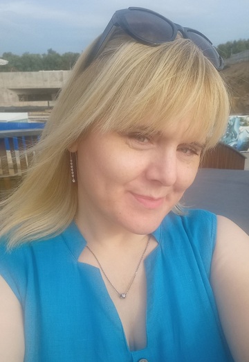 My photo - Vera, 45 from Minsk (@veronika36541)