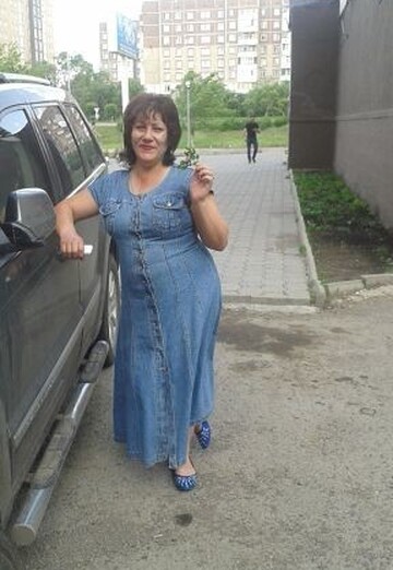 My photo - ANNA, 54 from Karaganda (@anna139924)