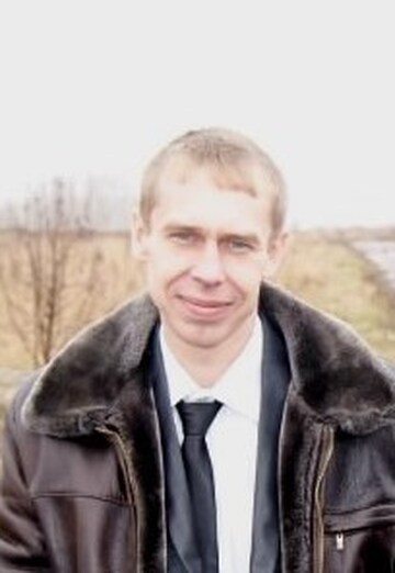 My photo - Andrey, 43 from Tikhoretsk (@andrey108311)