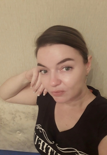 Моя фотография - Оксана, 40 из Санкт-Петербург (@oksana119173)