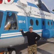 Андрей, 52, Покровка