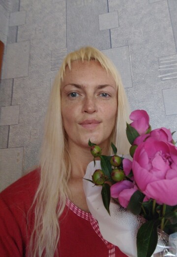 My photo - Anna, 20 from Minsk (@anna268872)
