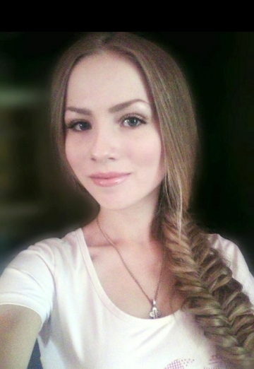 My photo - Alinka, 27 from Krasnodar (@alinka3297)