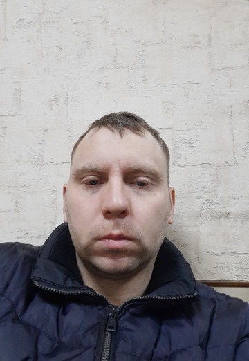 My photo - Aleksandr, 39 from Tula (@sanchelon)