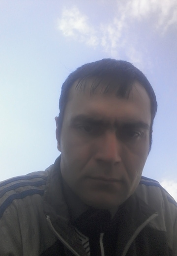 Моя фотография - Иван, 38 из Ашхабад (@ivan221125)