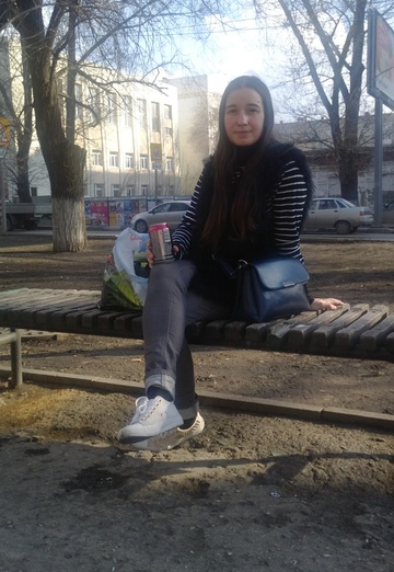 Моя фотография - Елена, 36 из Саратов (@elena369992)