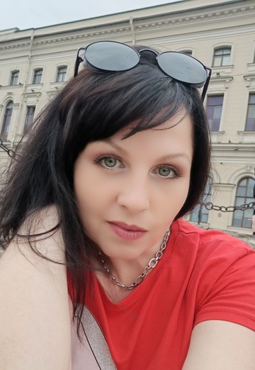 My photo - ANGEL, 41 from Saint Petersburg (@olya51956)