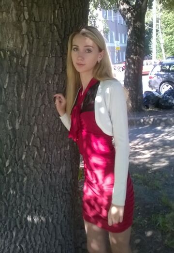 Моя фотография - Ксения, 27 из Санкт-Петербург (@kseniya25036)