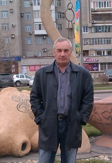 My photo - Vladimir, 67 from Barnaul (@vladimir439146)