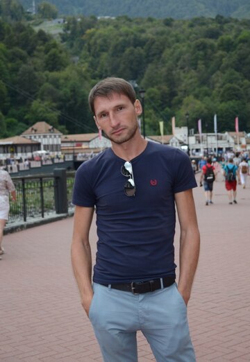 Моя фотография - Алексей, 39 из Саратов (@aleksey353034)