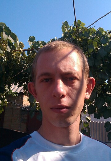 My photo - evgeniy, 34 from Bobrynets (@evgeniy74660)