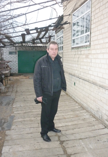 Моя фотография - Александр, 60 из Лисичанск (@aleksandr506502)