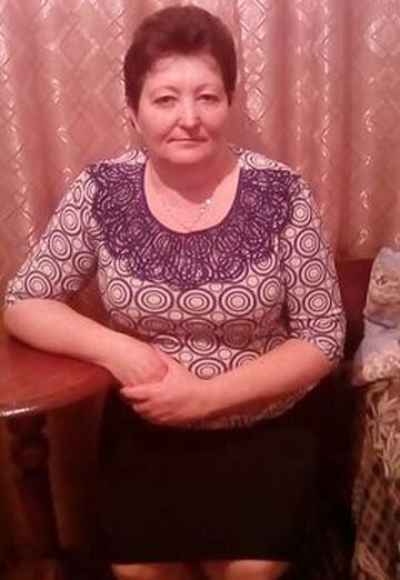 Моя фотография - Елена, 59 из Бузулук (@elena257620)