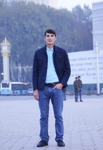 Моя фотография - Оятулло, 24 из Душанбе (@oyatullo107)