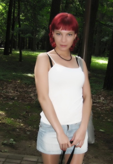 My photo - Alesya, 37 from Minsk (@alesya450)