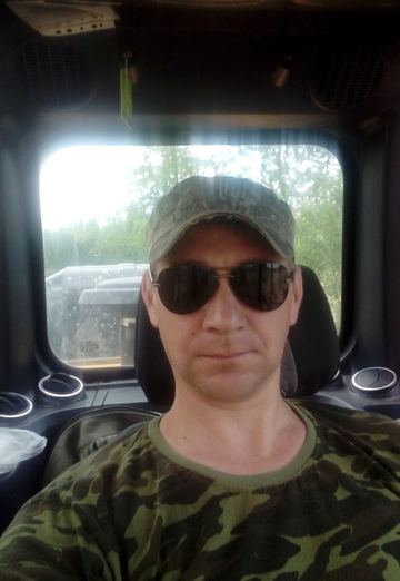 Моя фотография - Джонни, 41 из Белоярский (Тюменская обл.) (@djonni1344)