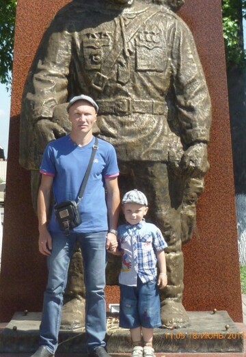 Моя фотография - Алексей, 47 из Ленинск-Кузнецкий (@aleksey356708)