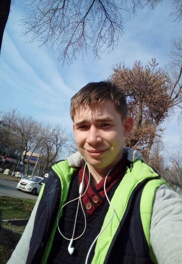 Моя фотография - Аркадий Халилов, 30 из Ташкент (@arkadiyhalilov)