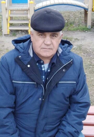 Моя фотография - Виктор, 67 из Хабаровск (@viktor174879)