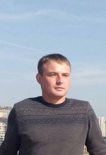 My photo - Roman, 44 from Shakhtersk (@roman162742)