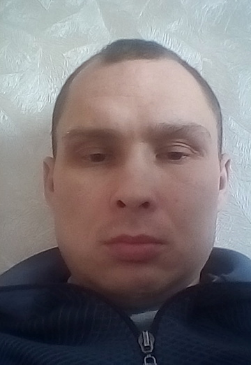 My photo - lesha, 41 from Alexandrov (@egorych14)