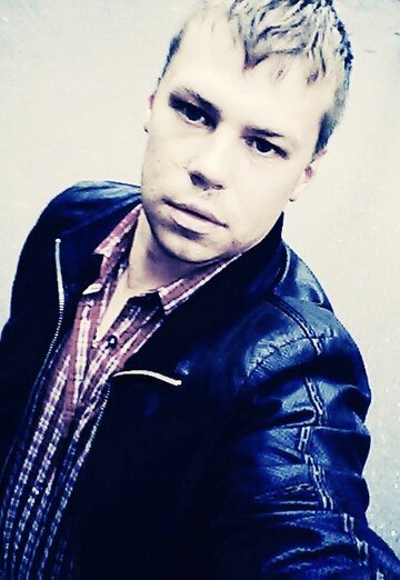 My photo - Sergey, 34 from Maladzyechna (@sk2)