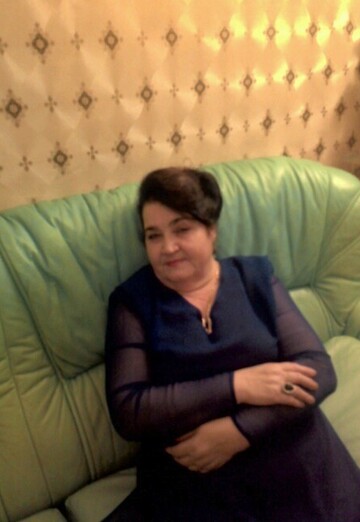 Моя фотография - TATYANA, 69 из Тверь (@tatyana225367)