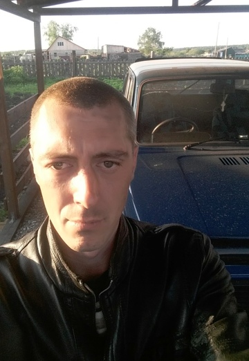 Моя фотография - Васек, 34 из Анжеро-Судженск (@vasek2554)