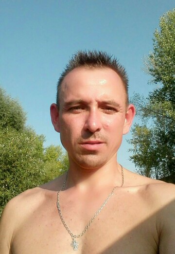 Моя фотография - Виктор, 42 из Йошкар-Ола (@viktor124775)