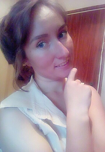 My photo - Katya, 30 from Moscow (@katya45818)