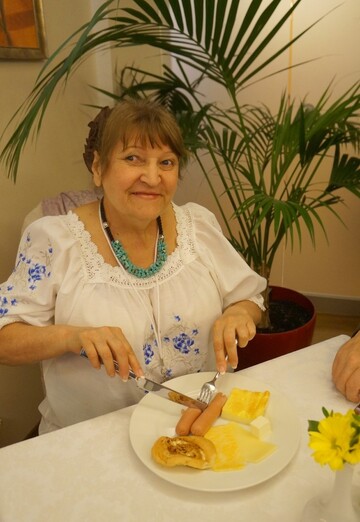 My photo - lyudmila, 72 from Khanty-Mansiysk (@ludmila75241)