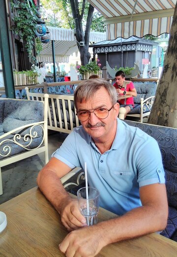 Моя фотография - Владимир, 70 из Черноморск (@vladimir215202)